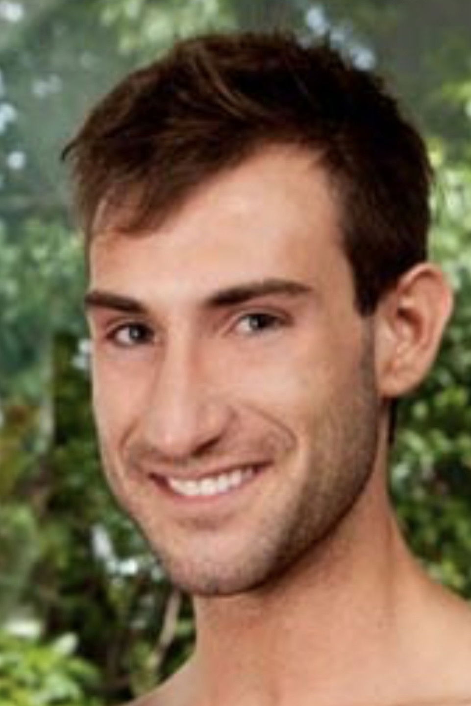 et billede af Porter Wescott