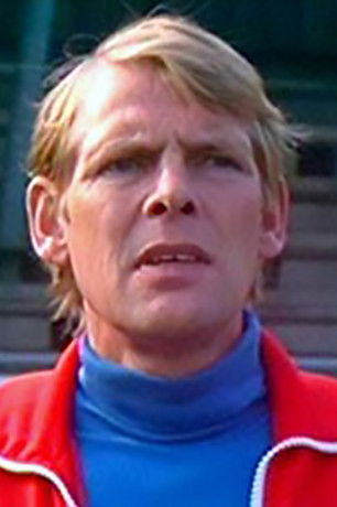 et billede af Palle Wolfsberg