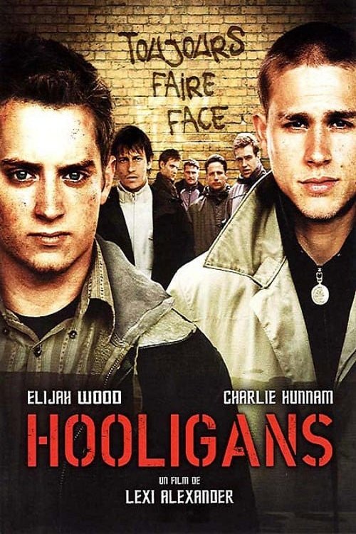 Green Street Hooligans (2005) Posters — The Movie Database (TMDb)