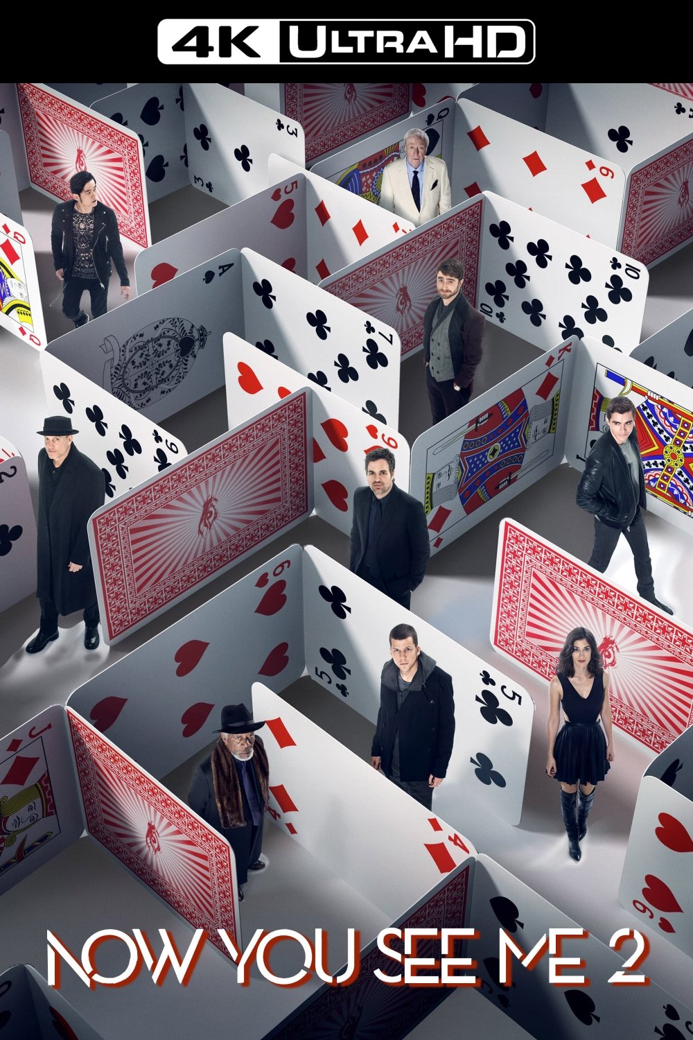 Now You See Me 2