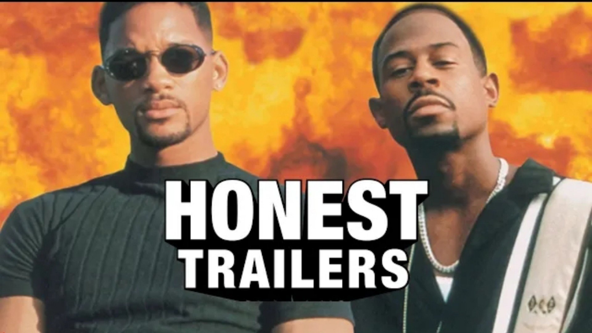 Honest Trailers 9x2
