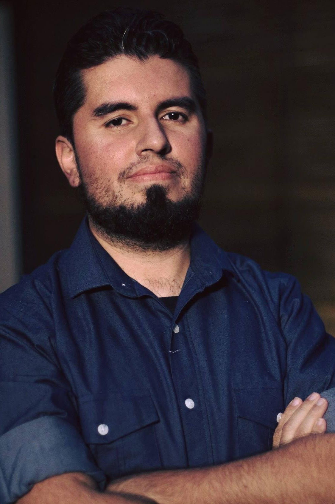 et billede af Cristhian Aguilera