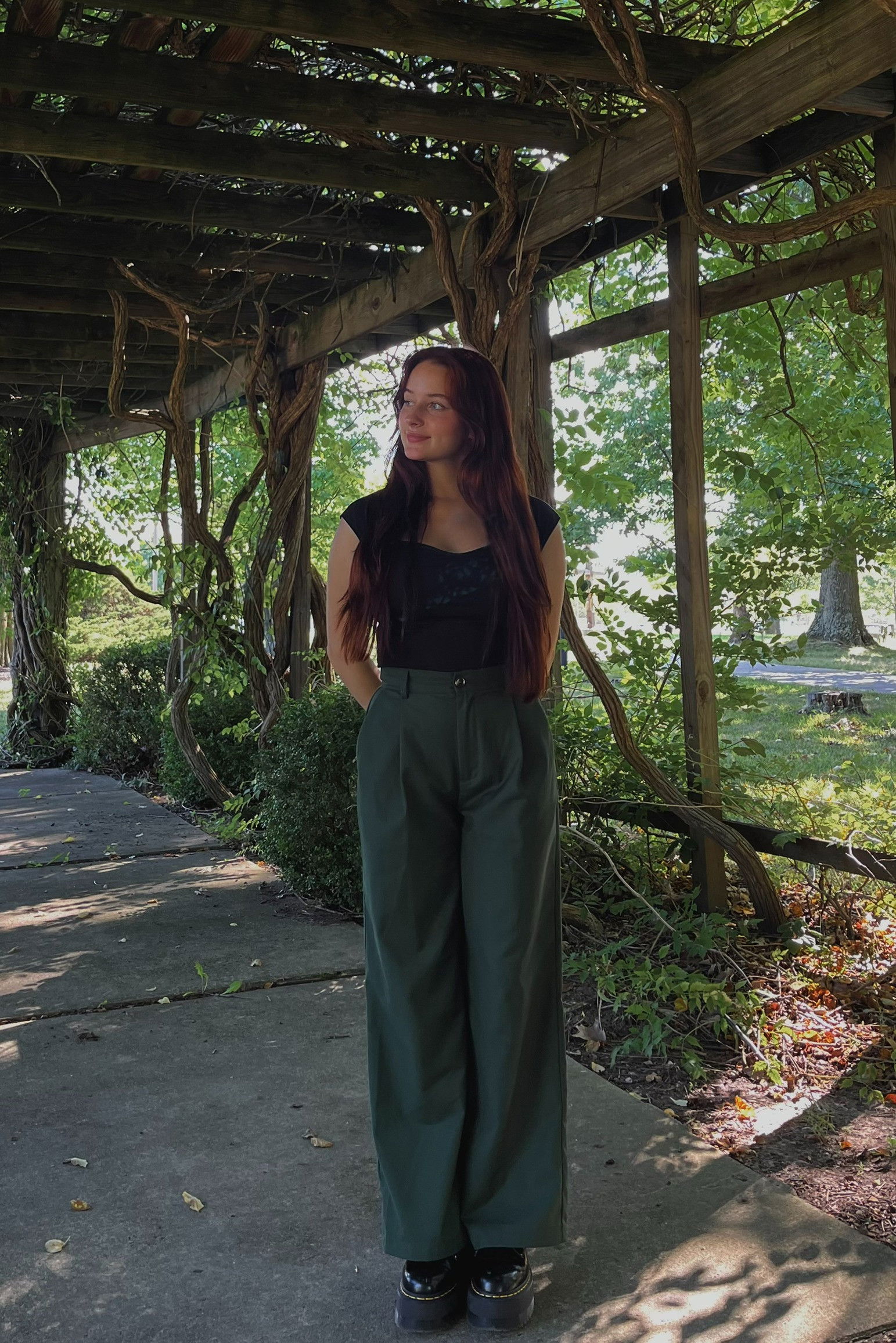 et billede af Kyleigh Wilson