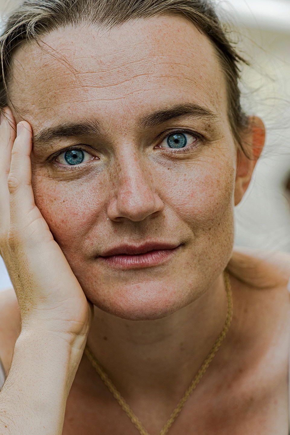 et billede af Kyra Steckeweh