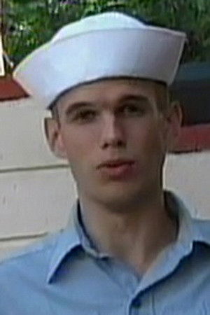 et billede af Peter Derrick