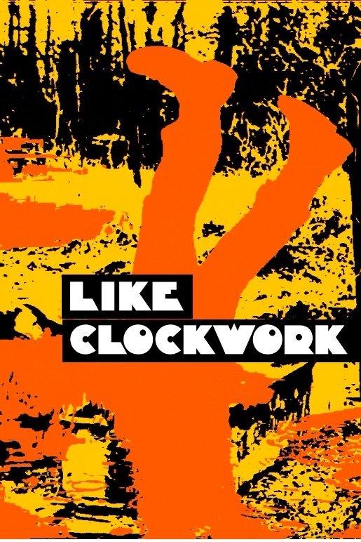 Like Clockwork (2023) The Poster Database (TPDb)