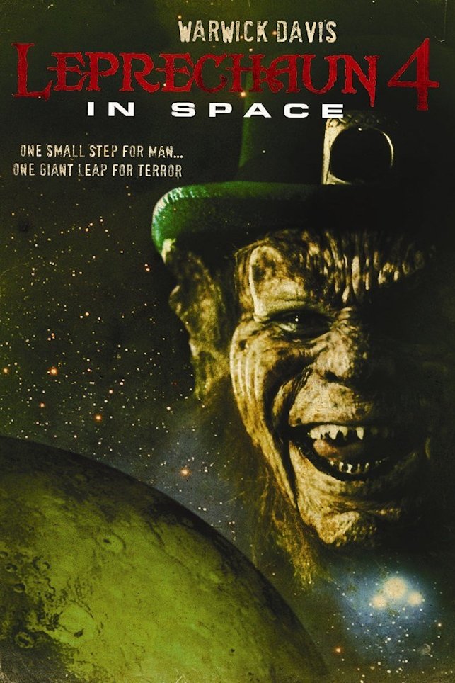 Leprechaun 4: In Space
