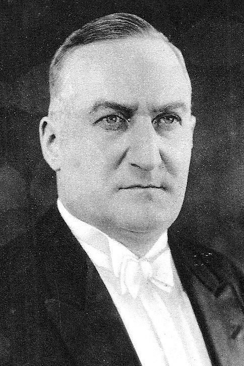 et billede af Leopold von Ledebur