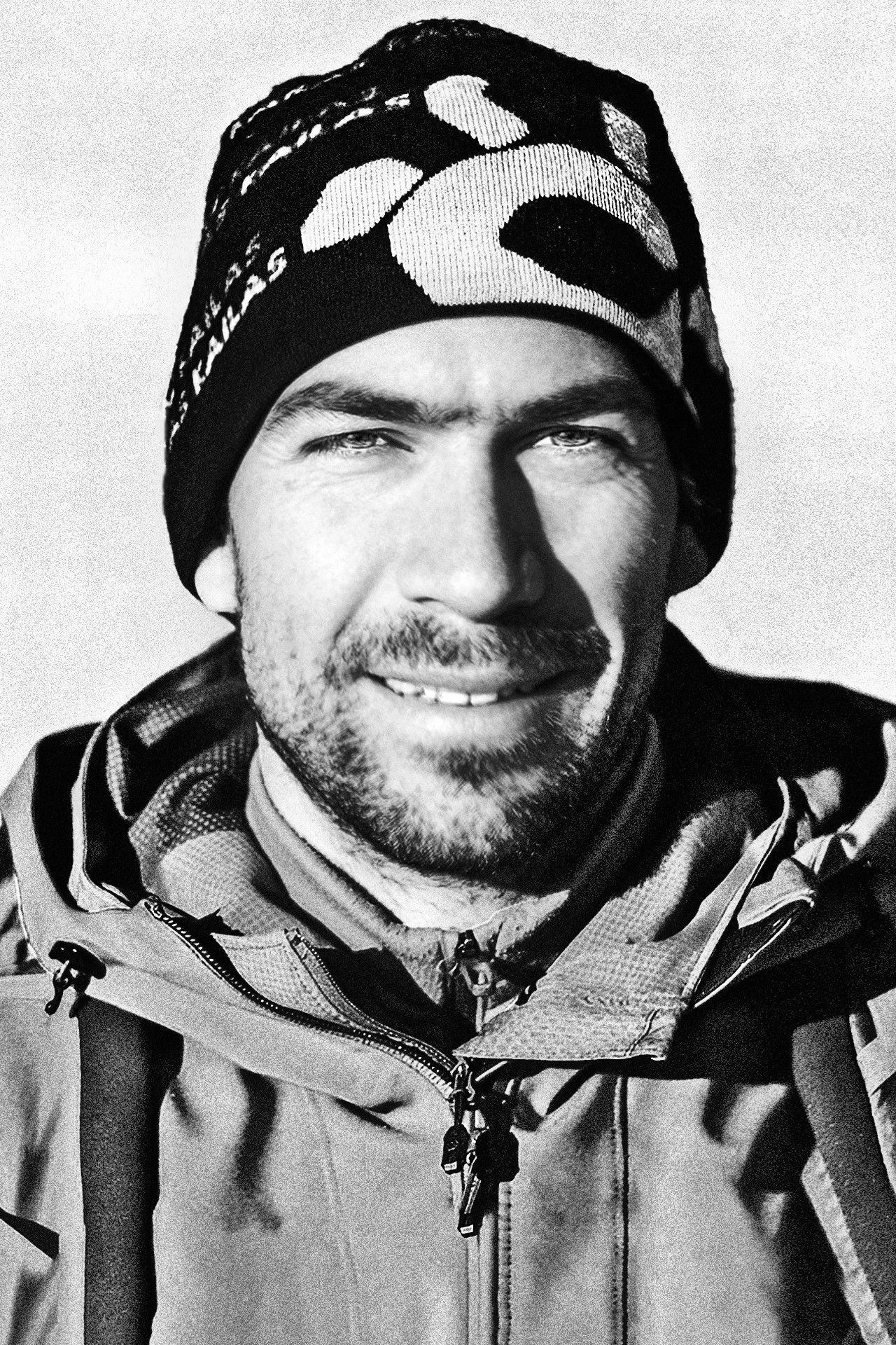 et billede af Aleš Česen