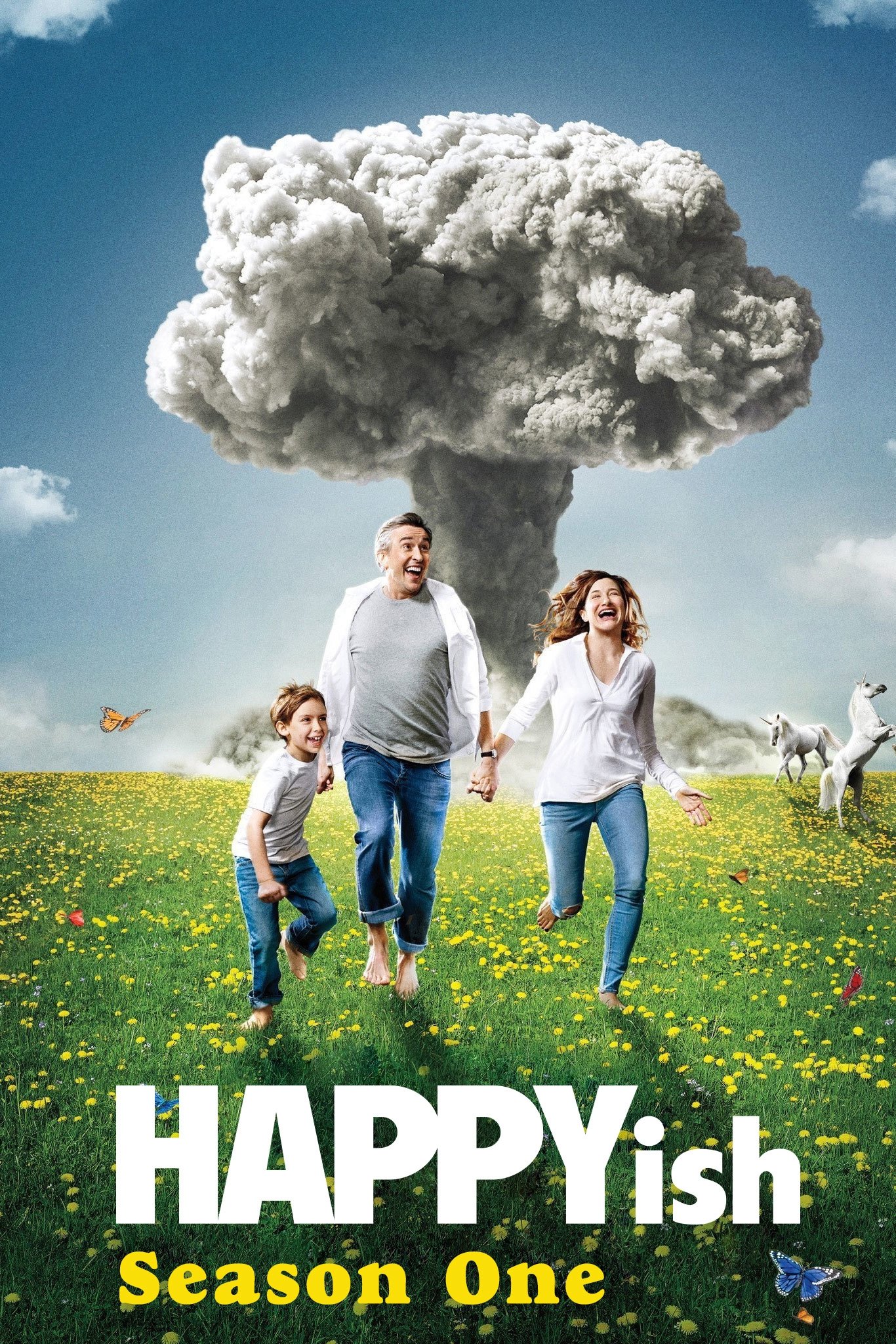 HAPPYish streaming