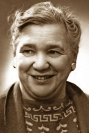 et billede af Olga Porudolinskaya