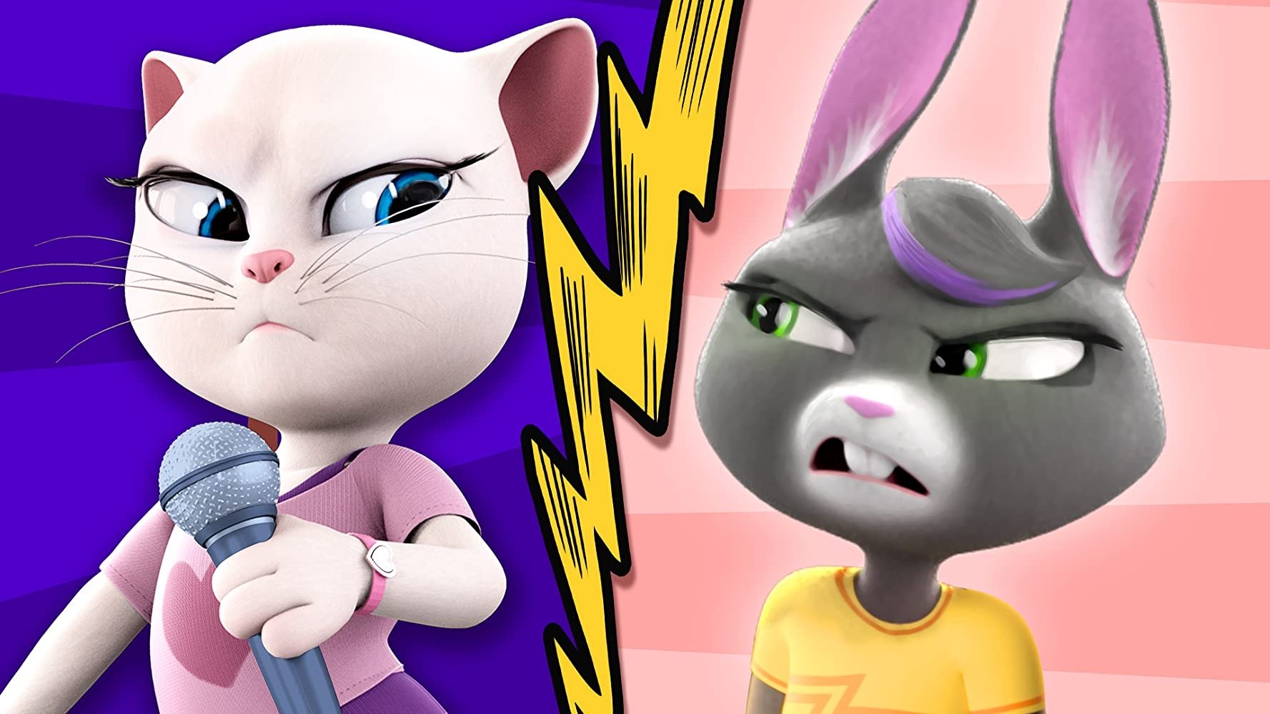 Talking Tom and Friends