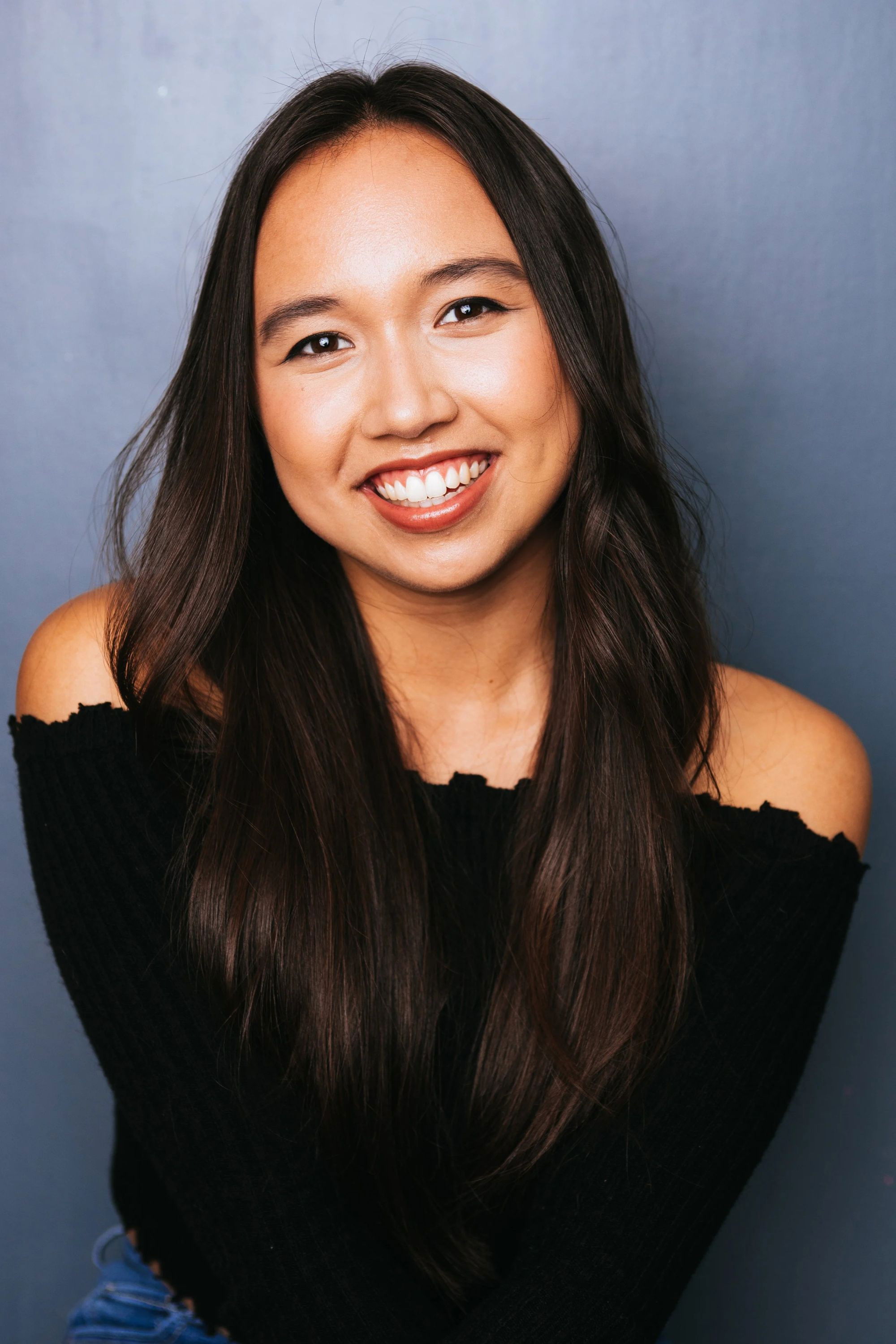 et billede af Camille Fundingsland