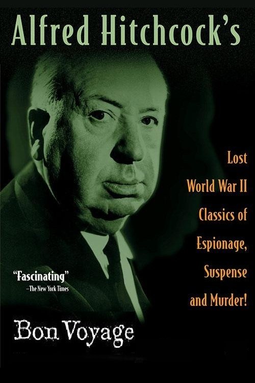 EN - Bon Voyage (1944) ALFRED HITCHCOCK (FR ENG-SUB)