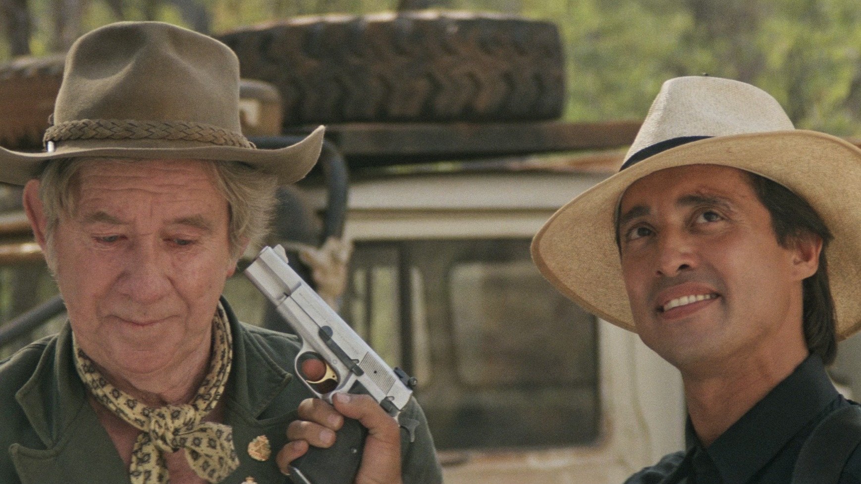 クロコダイル・ダンディー2 (1988)