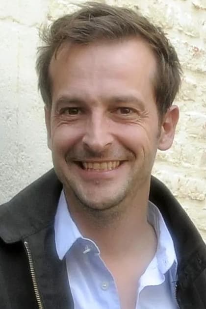 et billede af Bruno Lavaine