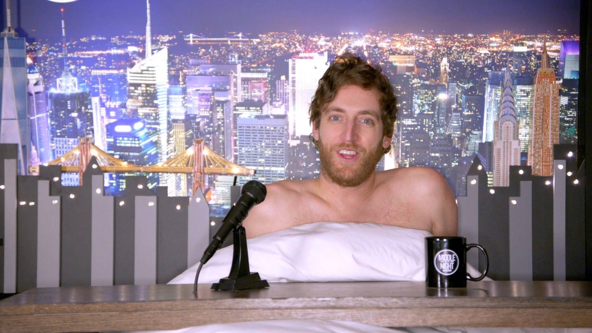 Thumbnail for Thomas Middleditch Season 1 Episode 1