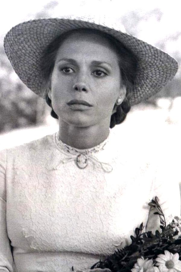 et billede af Francesca De Sapio