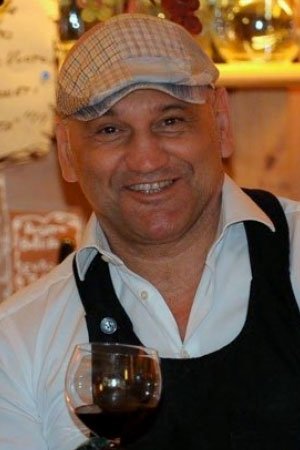 et billede af Nico Davenia