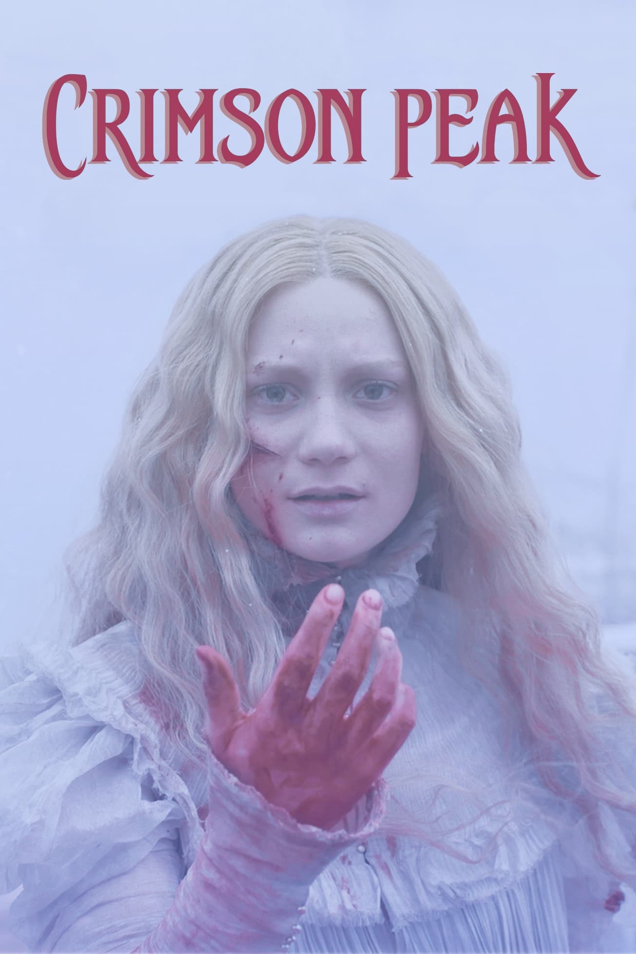 Crimson Peak Movie poster