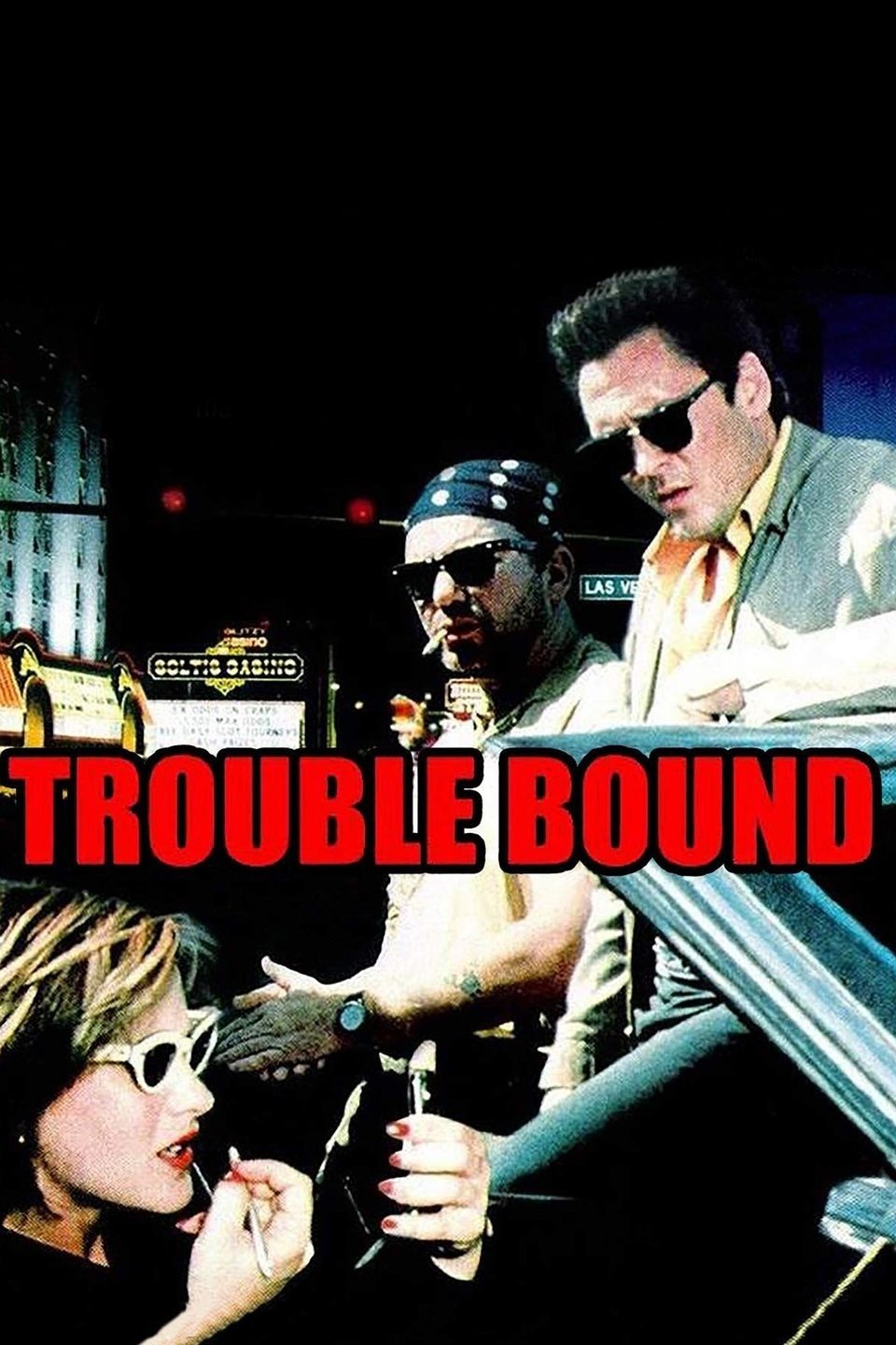 Trouble Bound