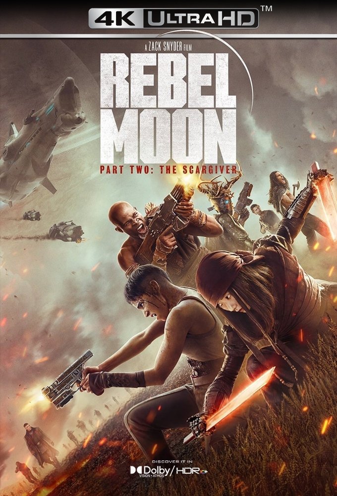 Rebel Moon - Part Two: The Scargiver