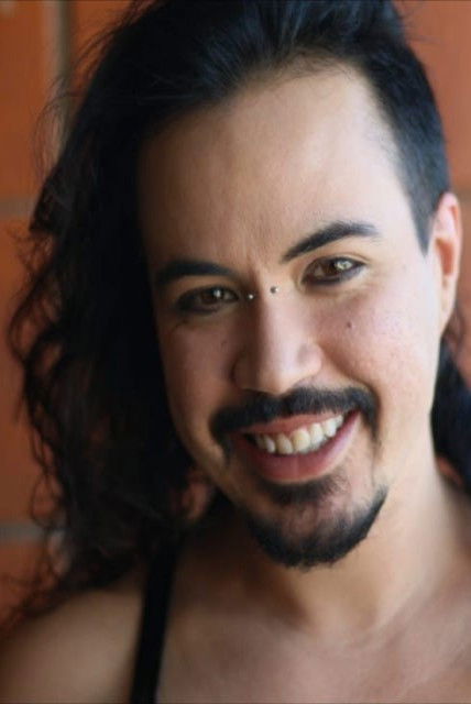 et billede af Lui Castanho