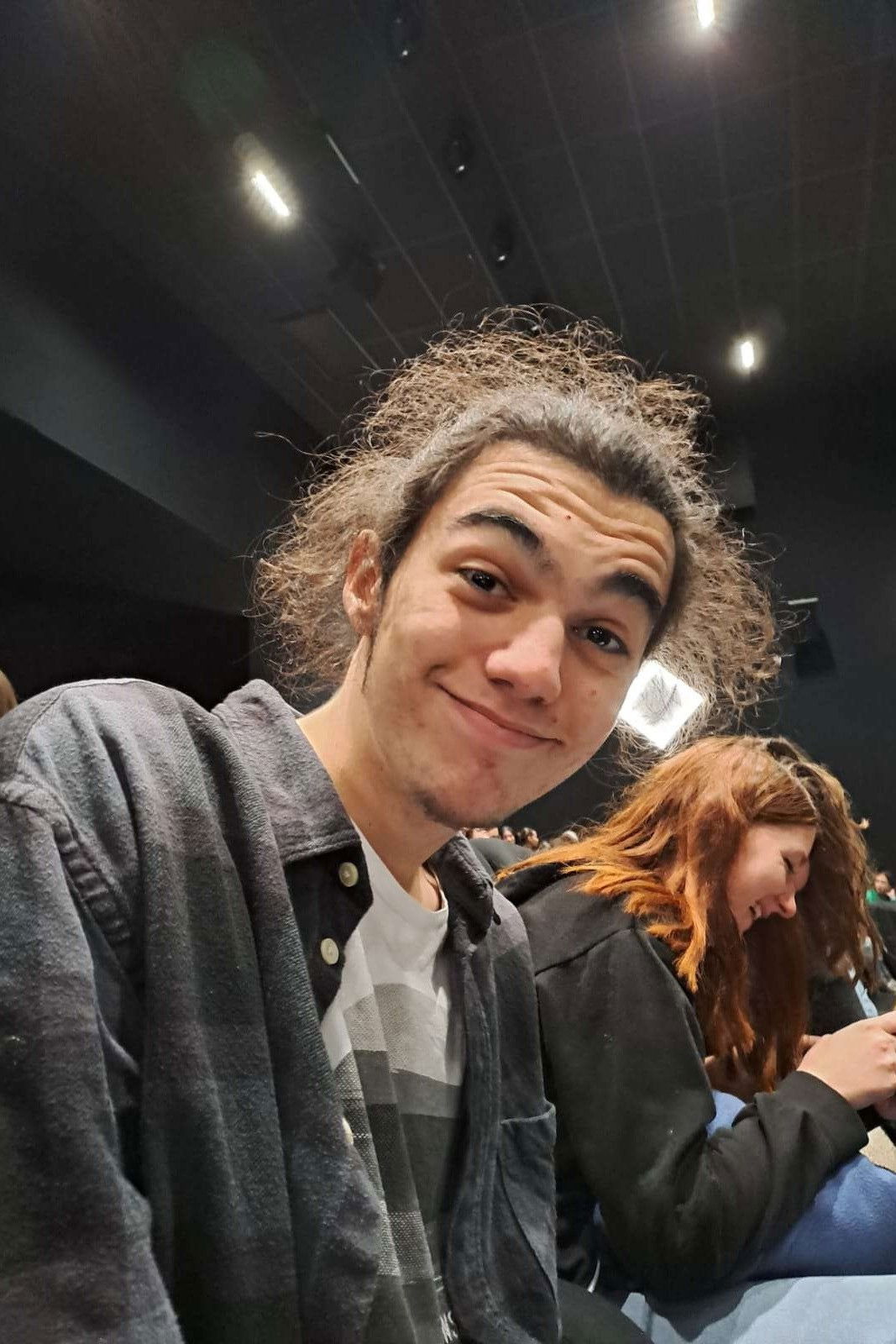 et billede af Ziane Menni