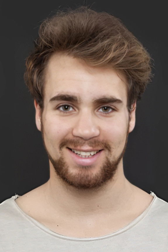 et billede af Erimşah Bora