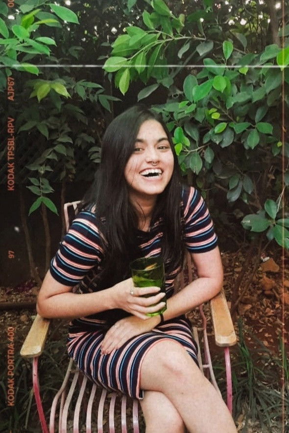 et billede af Nilashma Chaudhuri