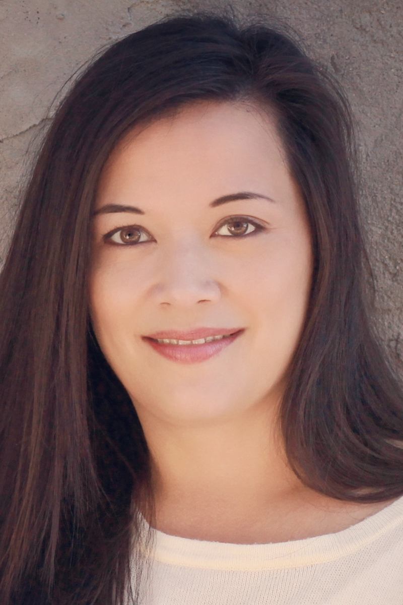 et billede af Angela Quinn