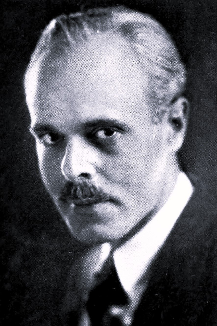 et billede af Michael Dark