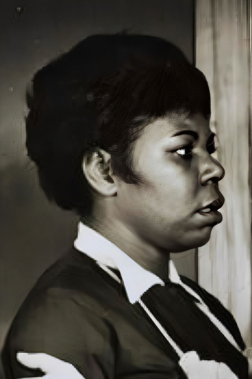 et billede af Marilena de Carvalho