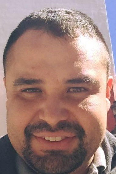 et billede af Miguel Arrizon