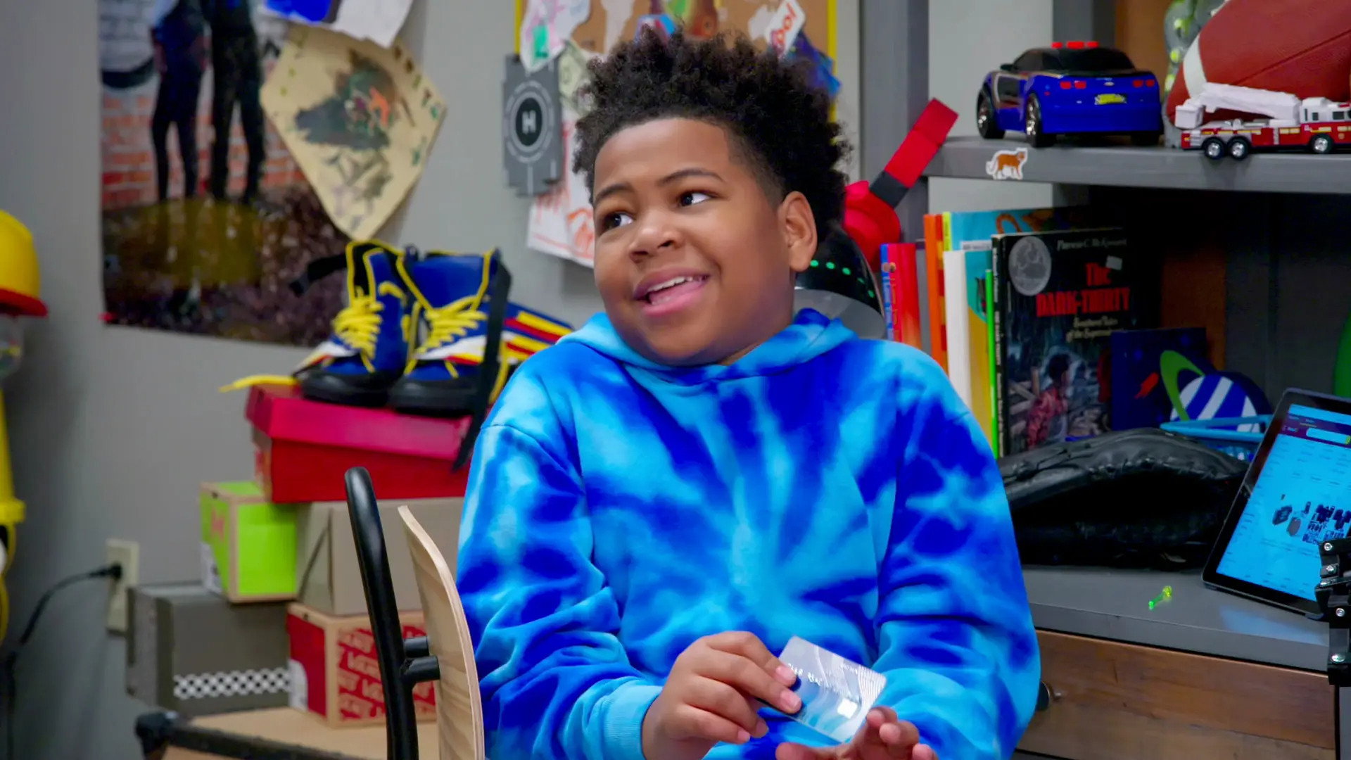 Tyler Perry's Young Dylan Season 2 :Episode 18  Taking Credit