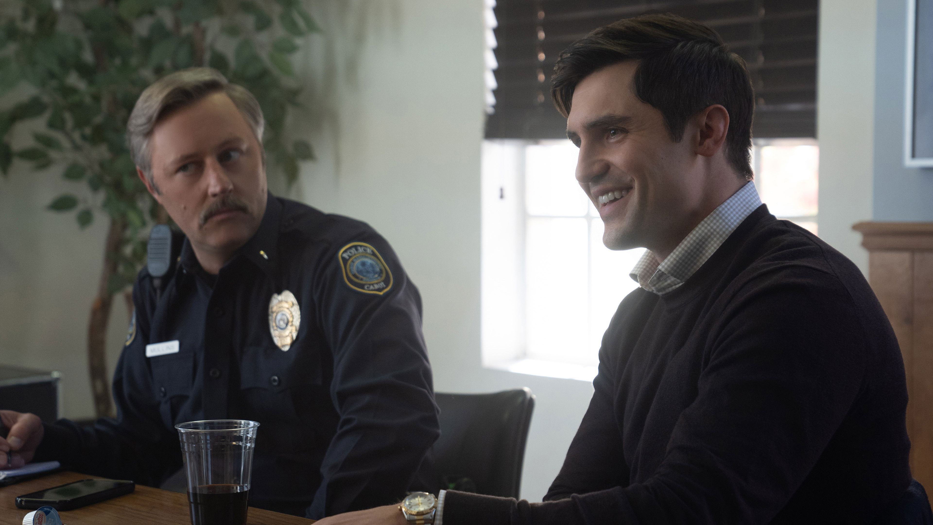 Rooster Season 1 :Episode 2  Trousers