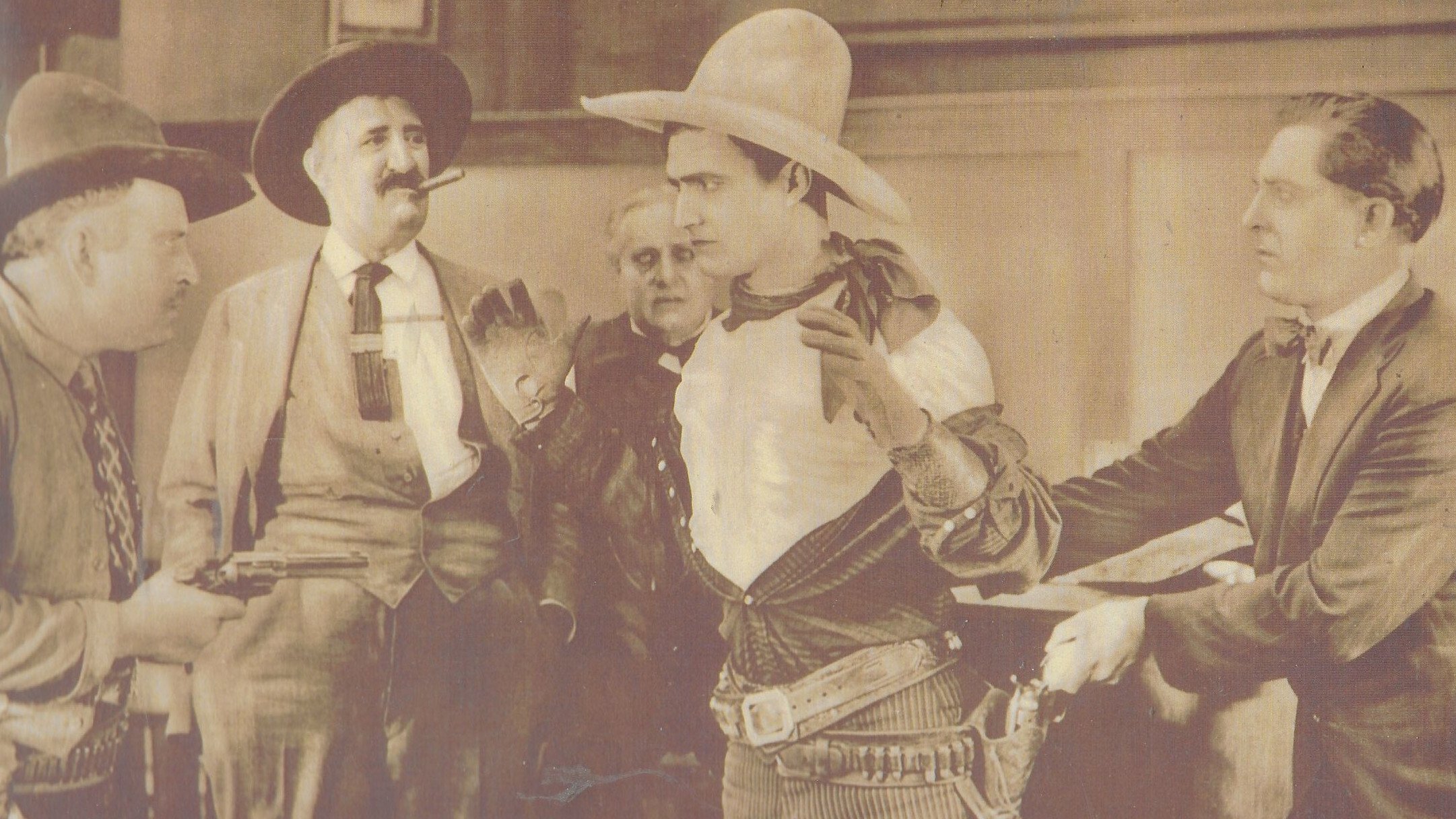 Fame and Fortune (1918)