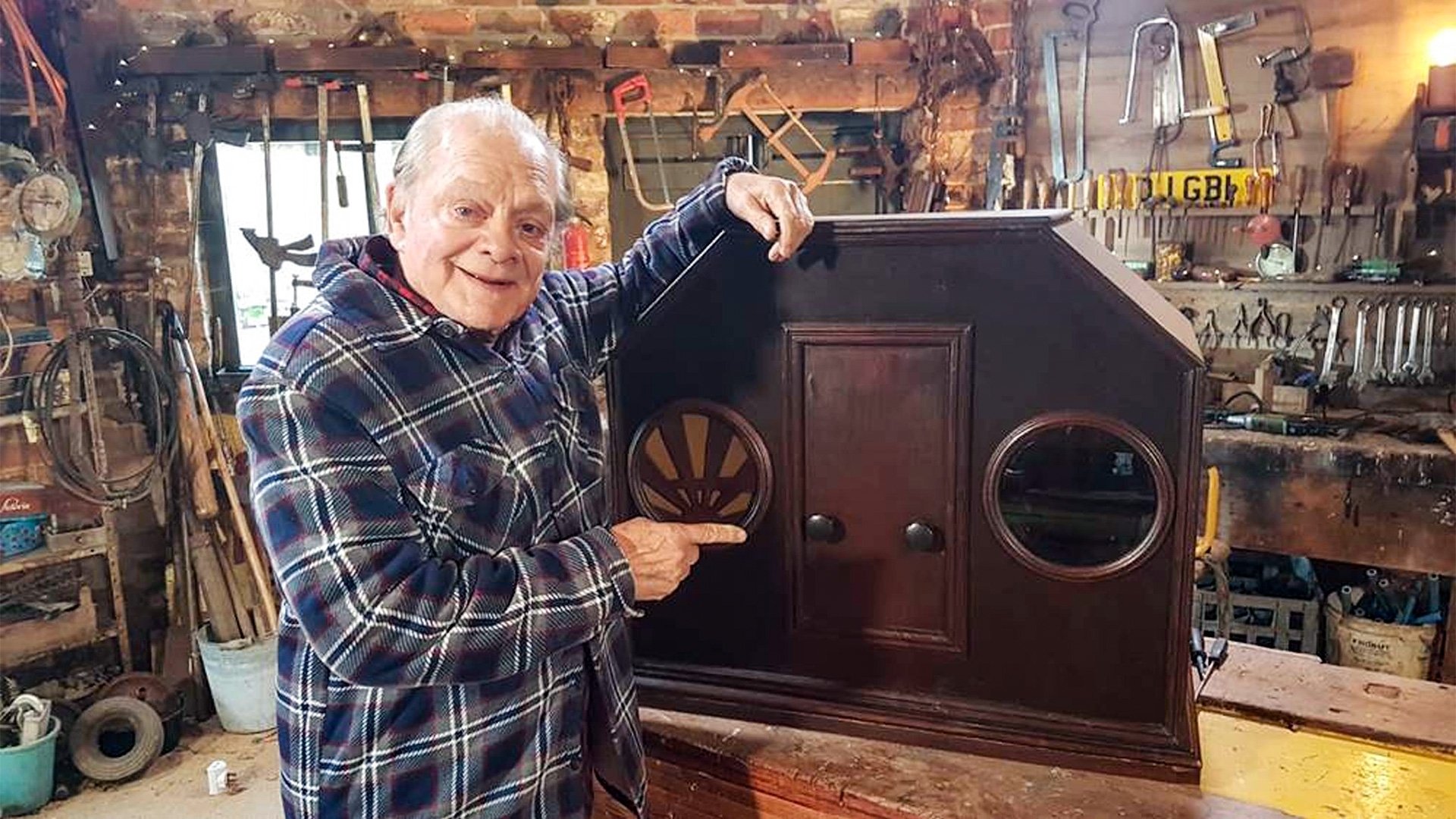 David Jason's Great British Inventions