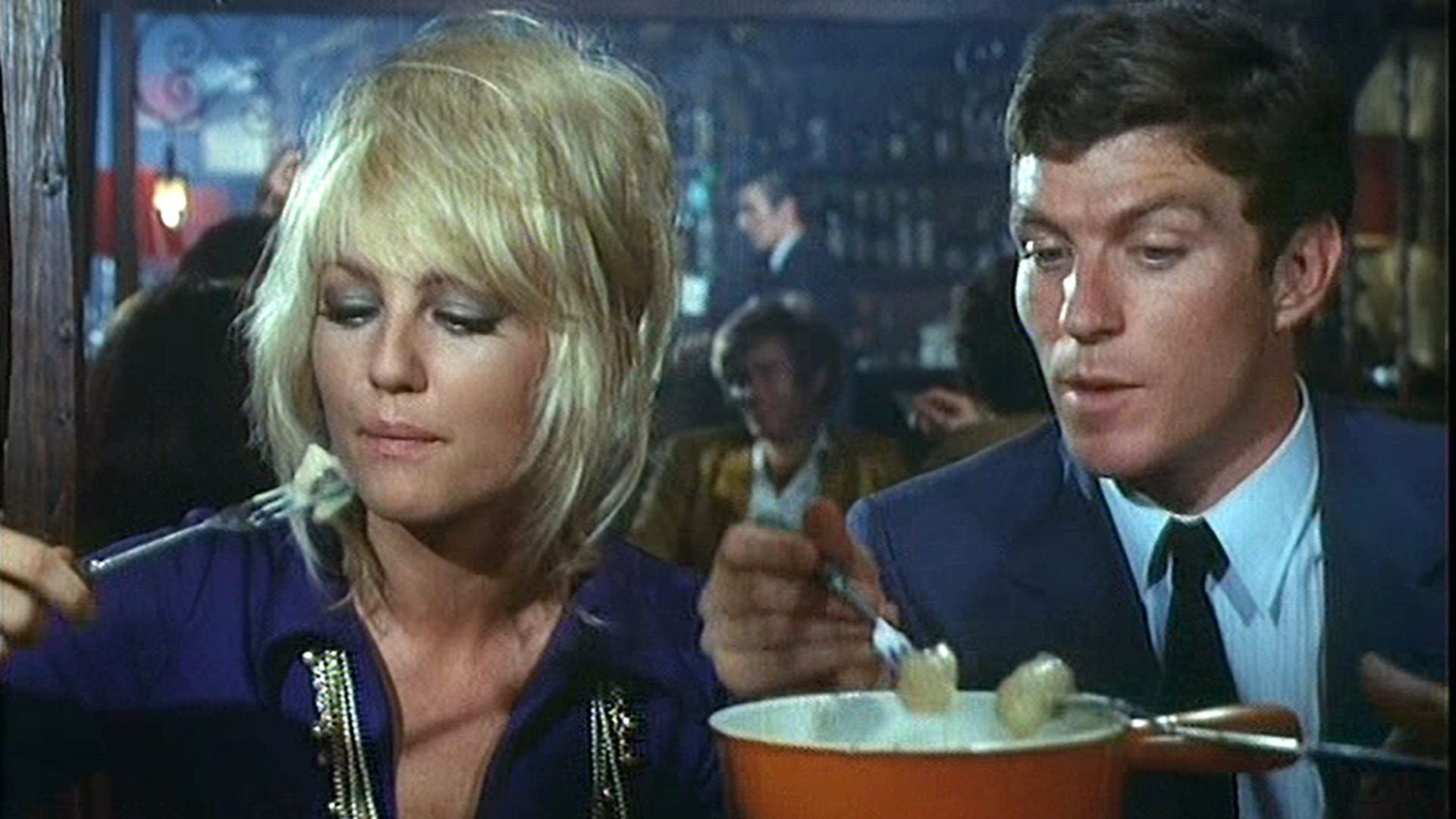 The Killer Strikes at Dawn (1970)
