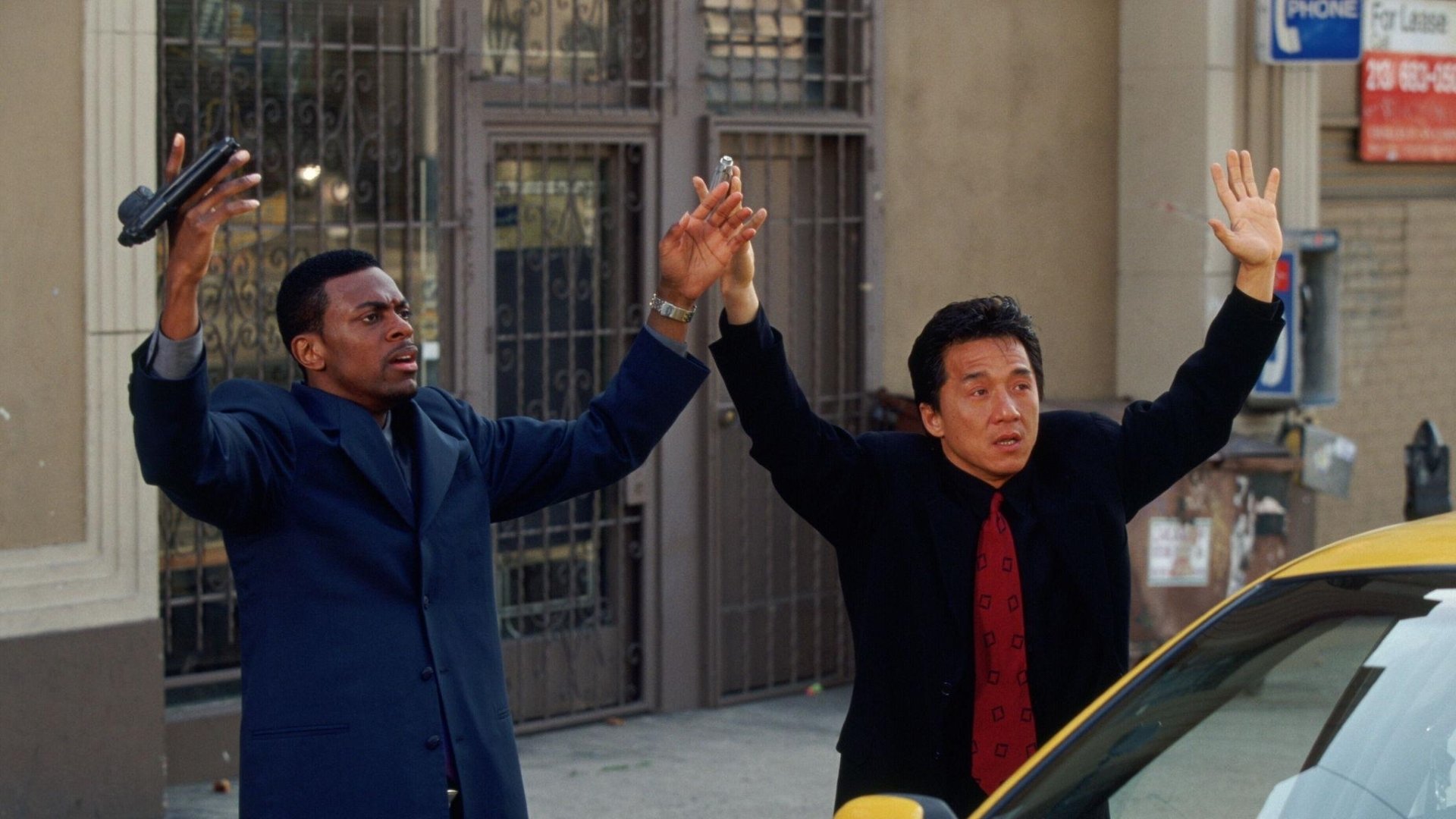 Rush Hour (1998)