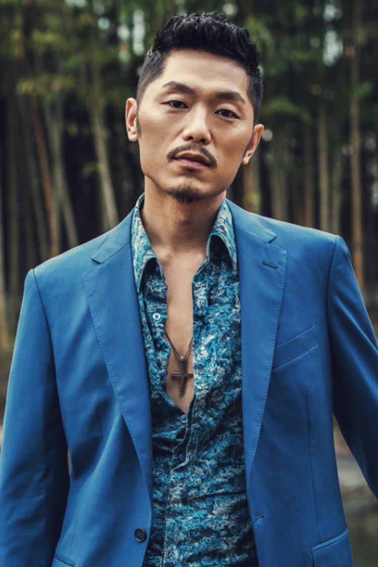 et billede af Zhou Jiwei