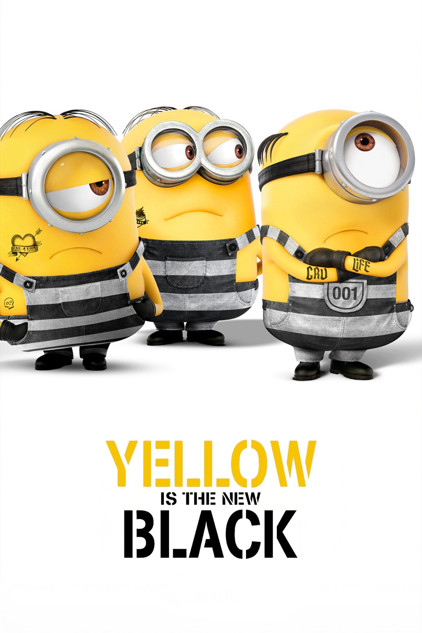 Yellow Is the New Black
