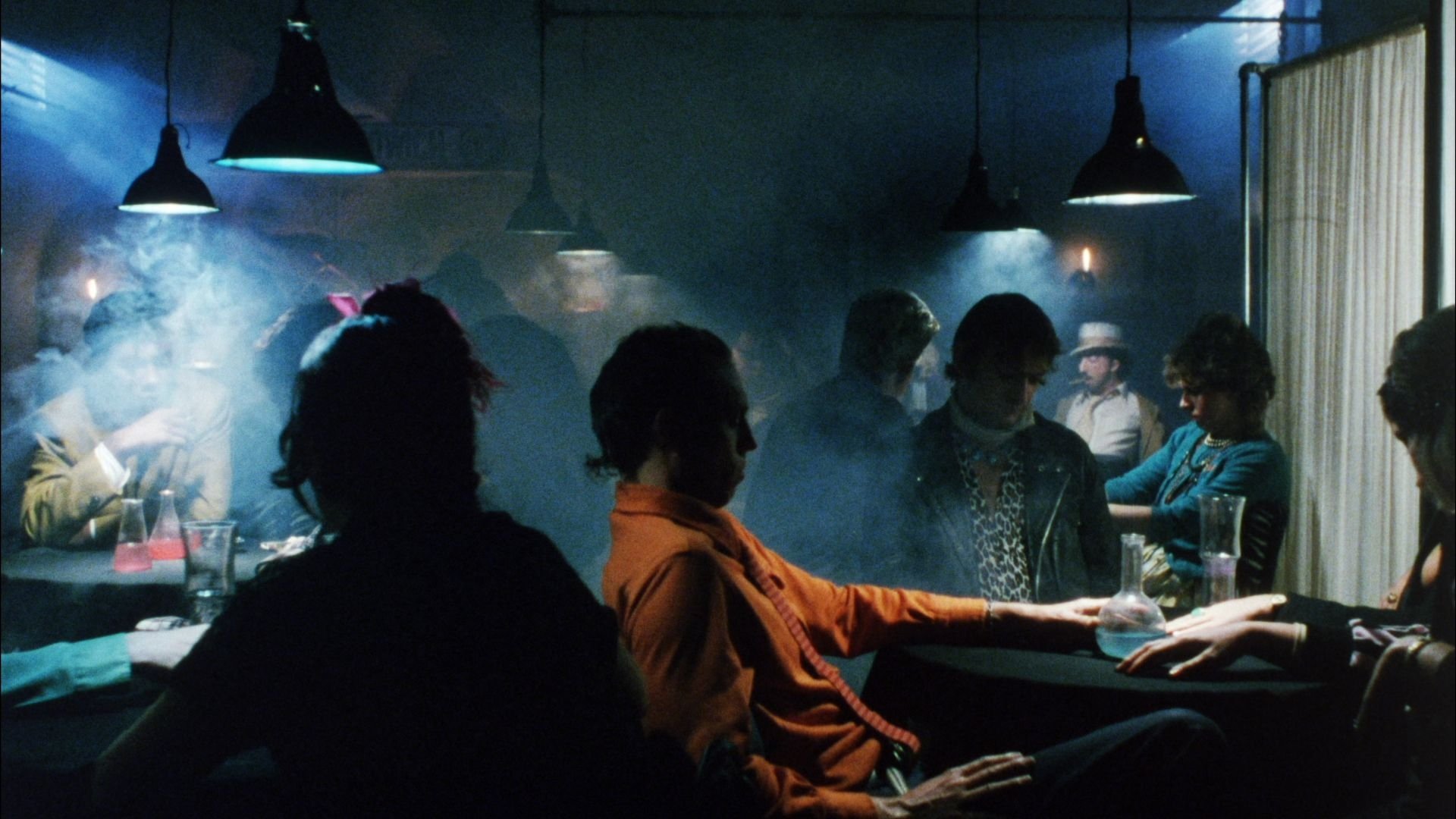 Café Flesh