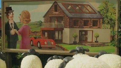 Shaun the Sheep