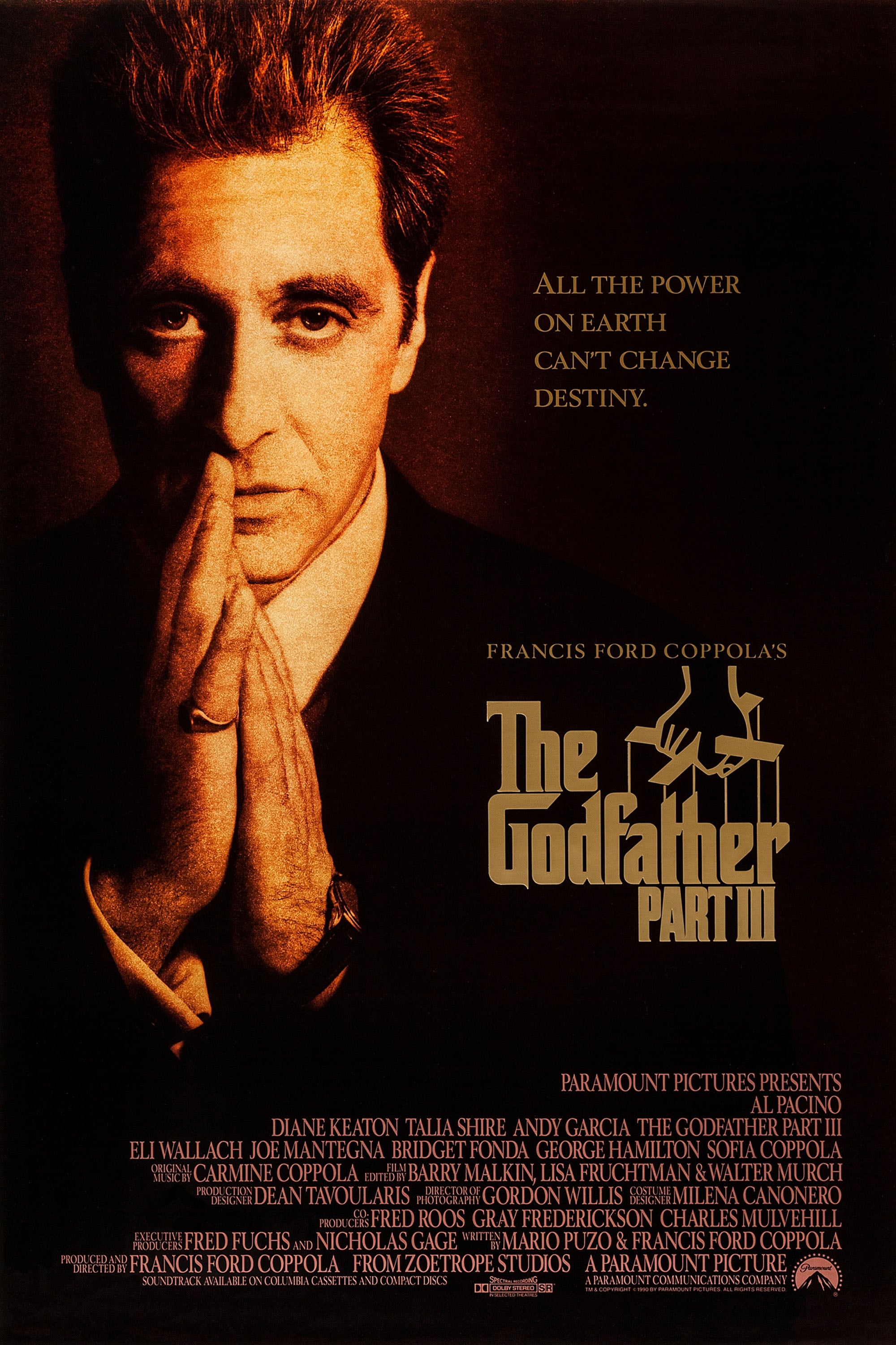 The Godfather Part III