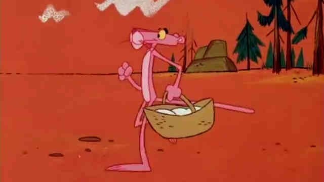 The Pink Panther