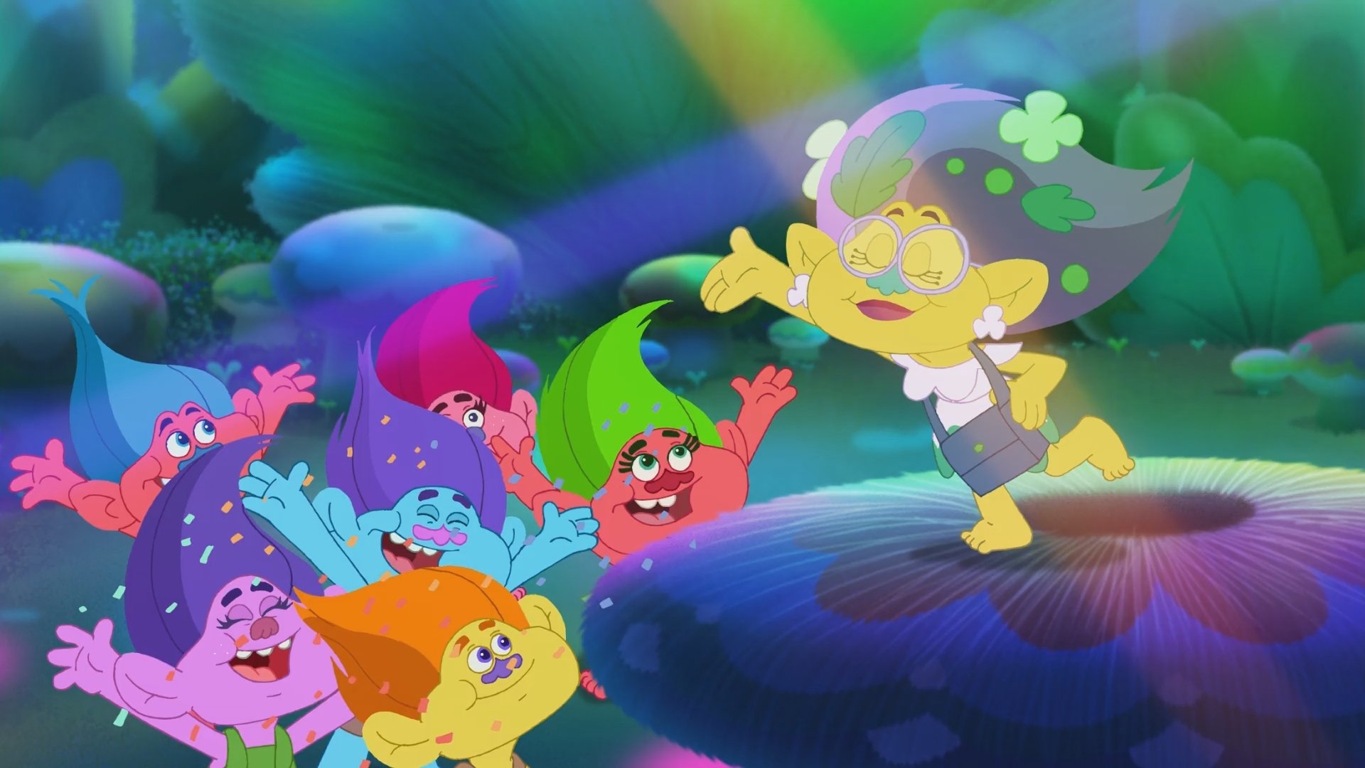 Trolls: The Beat Goes On!