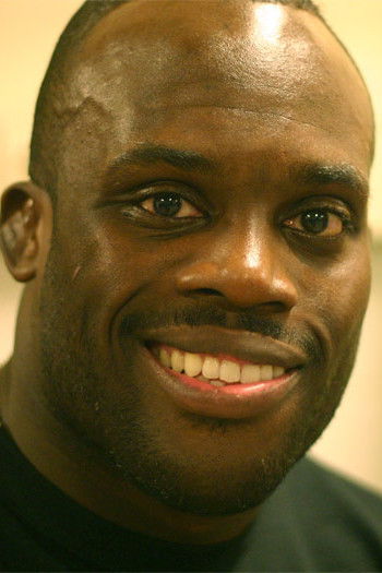 et billede af Melvin Manhoef