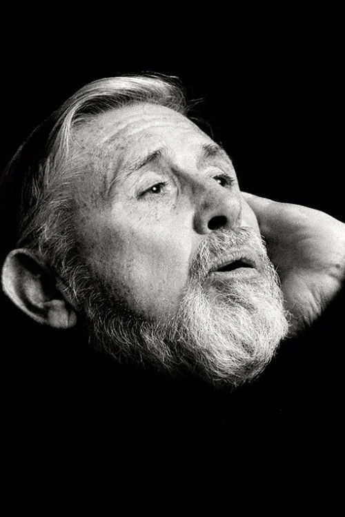et billede af Ewan MacColl