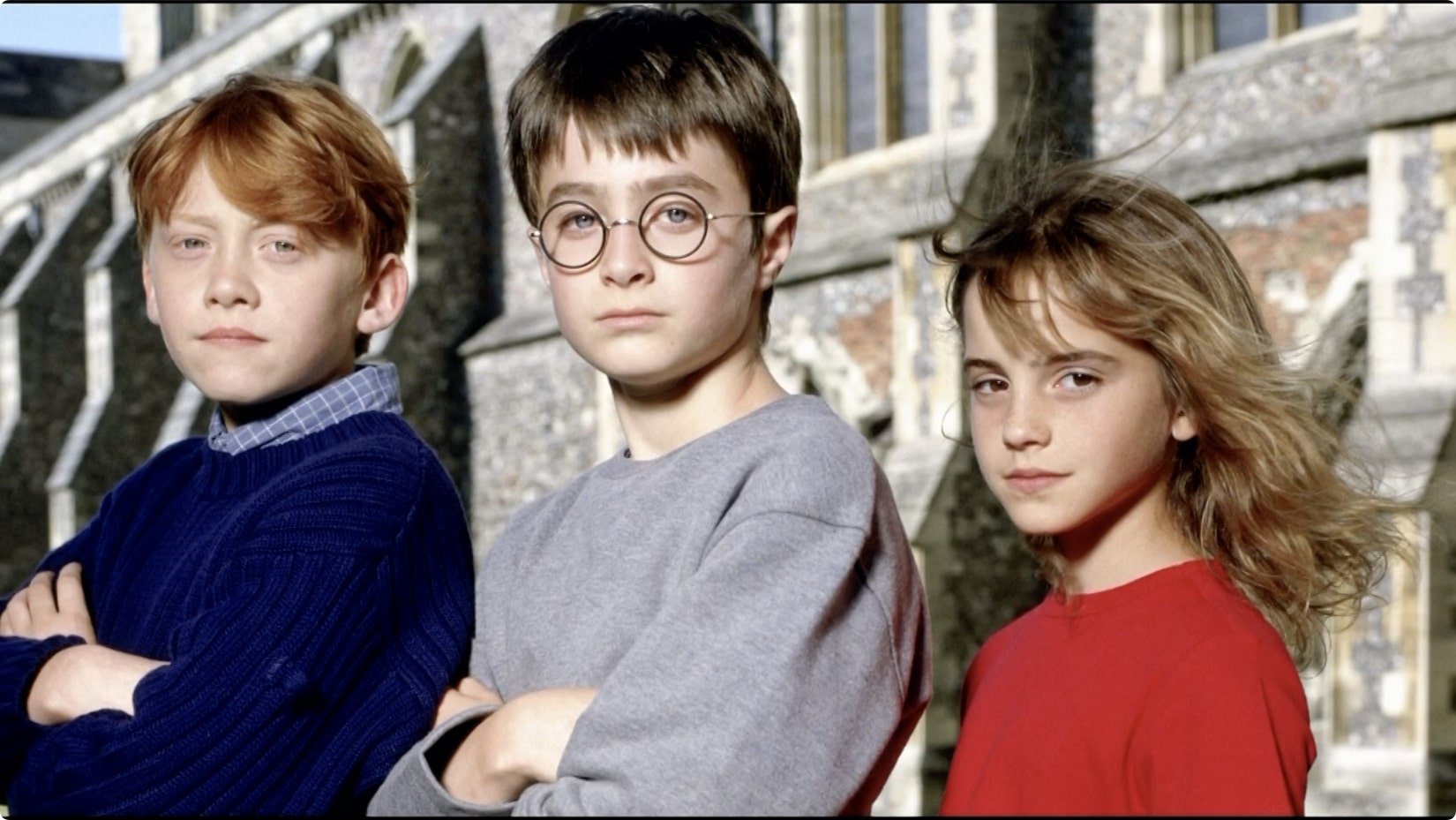 Thumbnail for Creating the World of Harry Potter, Part 1: The Magic Begins Season 1 Episode 1